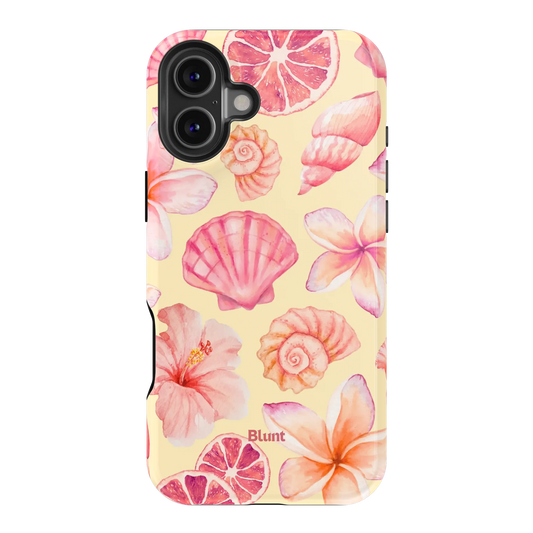 Coral iPhone Case