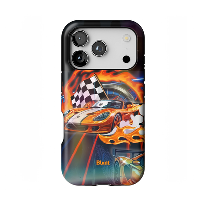 Drift iPhone Case