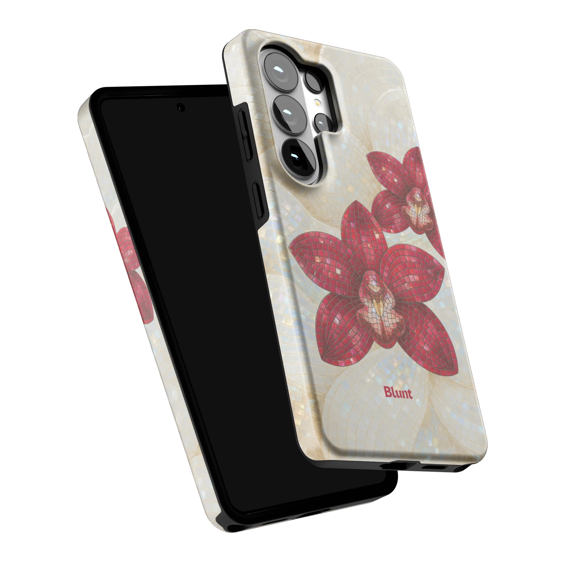 Crimson-Orchid-samsung-case-Galaxy S26 Ultra-5