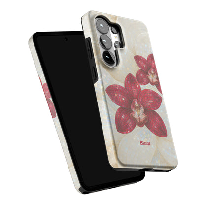 Crimson-Orchid-samsung-case-Galaxy S26 Ultra-5