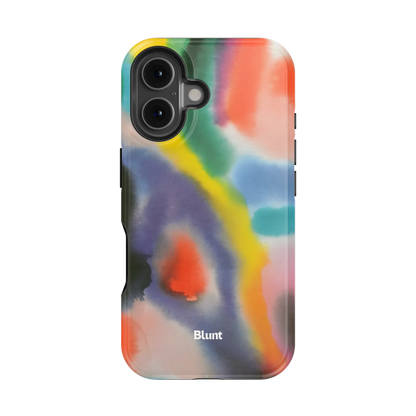 Dream Spill iPhone Case