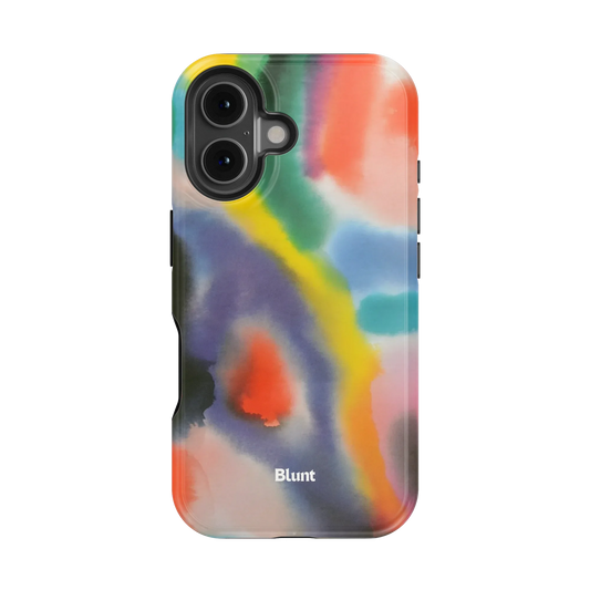 Dream Spill iPhone Case