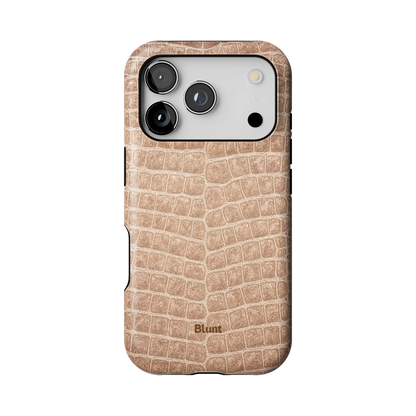 Sandstone iPhone Case