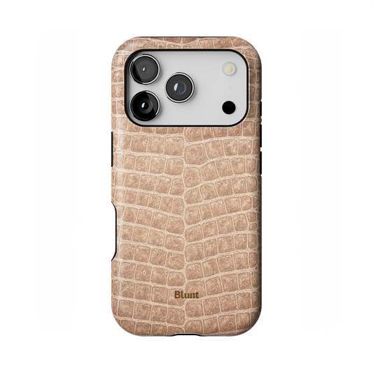 Sandstone iPhone Case