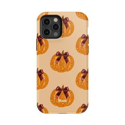 Cinnamon Spark iPhone Case
