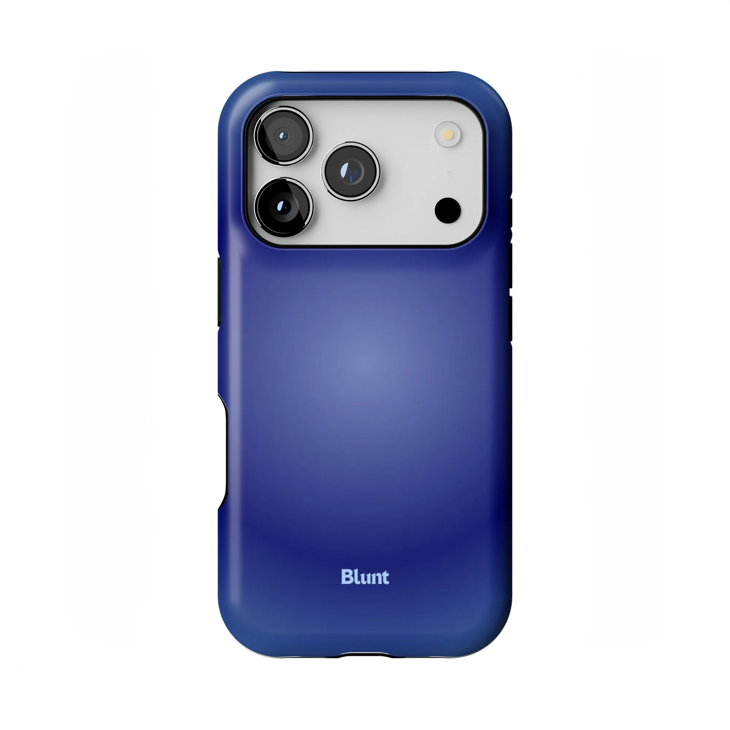 Blueberry iPhone Case