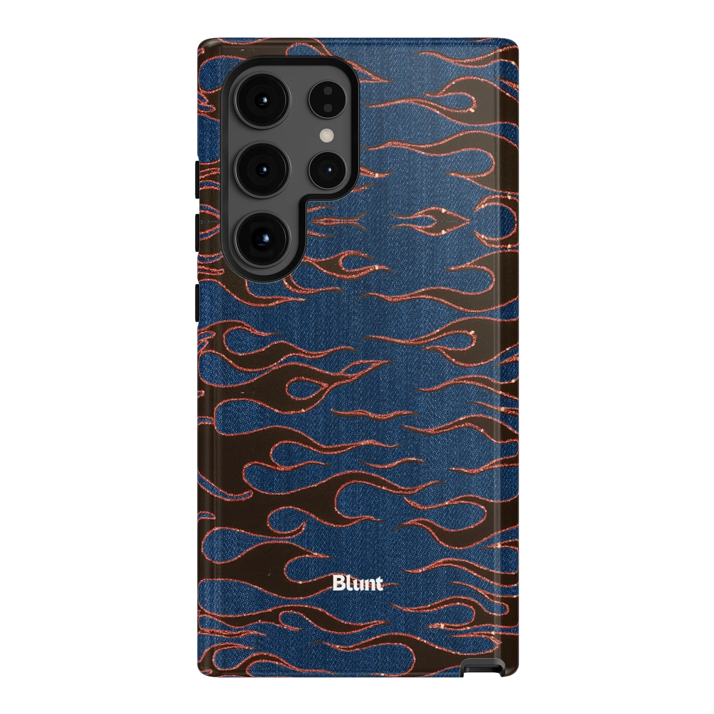 Midnight Heat Samsung Case