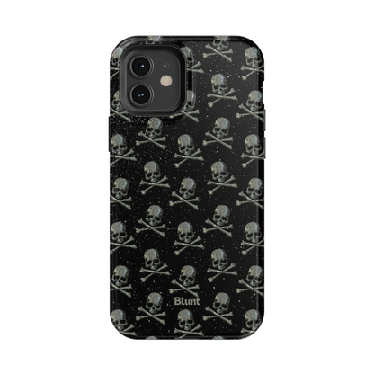 Crossbones iPhone Case