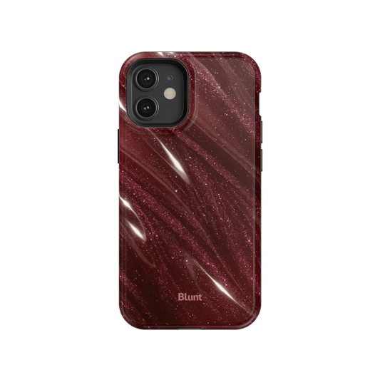 Velvet Rush iPhone Case