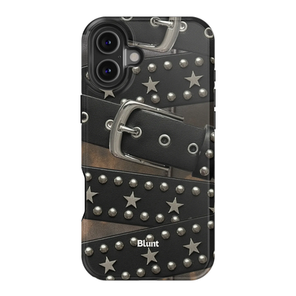 Midnight Hardware iPhone Case