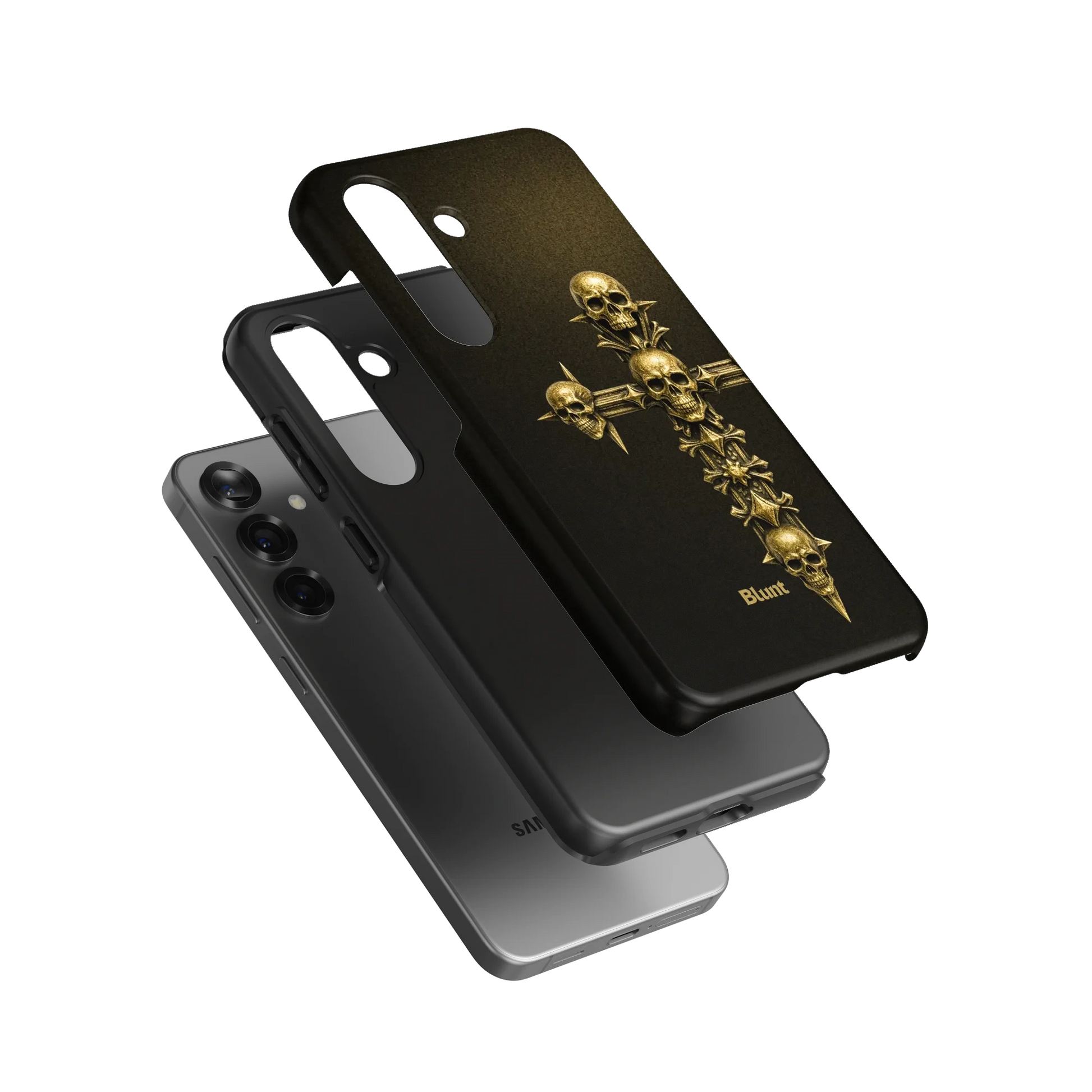 Skull-Oath-samsung-case-S25-3