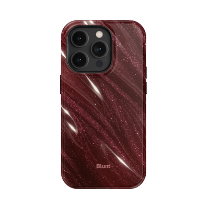Velvet Rush iPhone Case