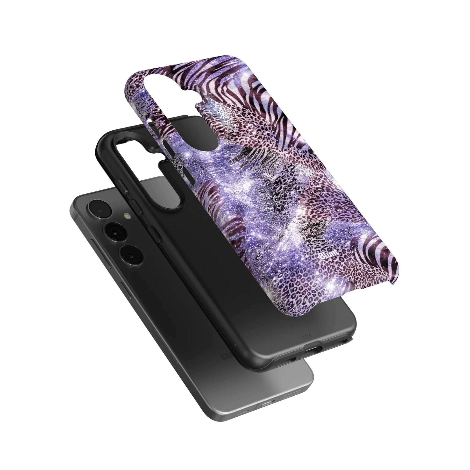 Lilac-Wildmix-samsung-case-Galaxy S24-3