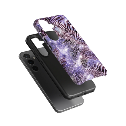 Lilac-Wildmix-samsung-case-Galaxy S24-3