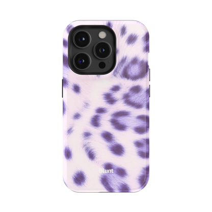 Iris Leopard iPhone Case