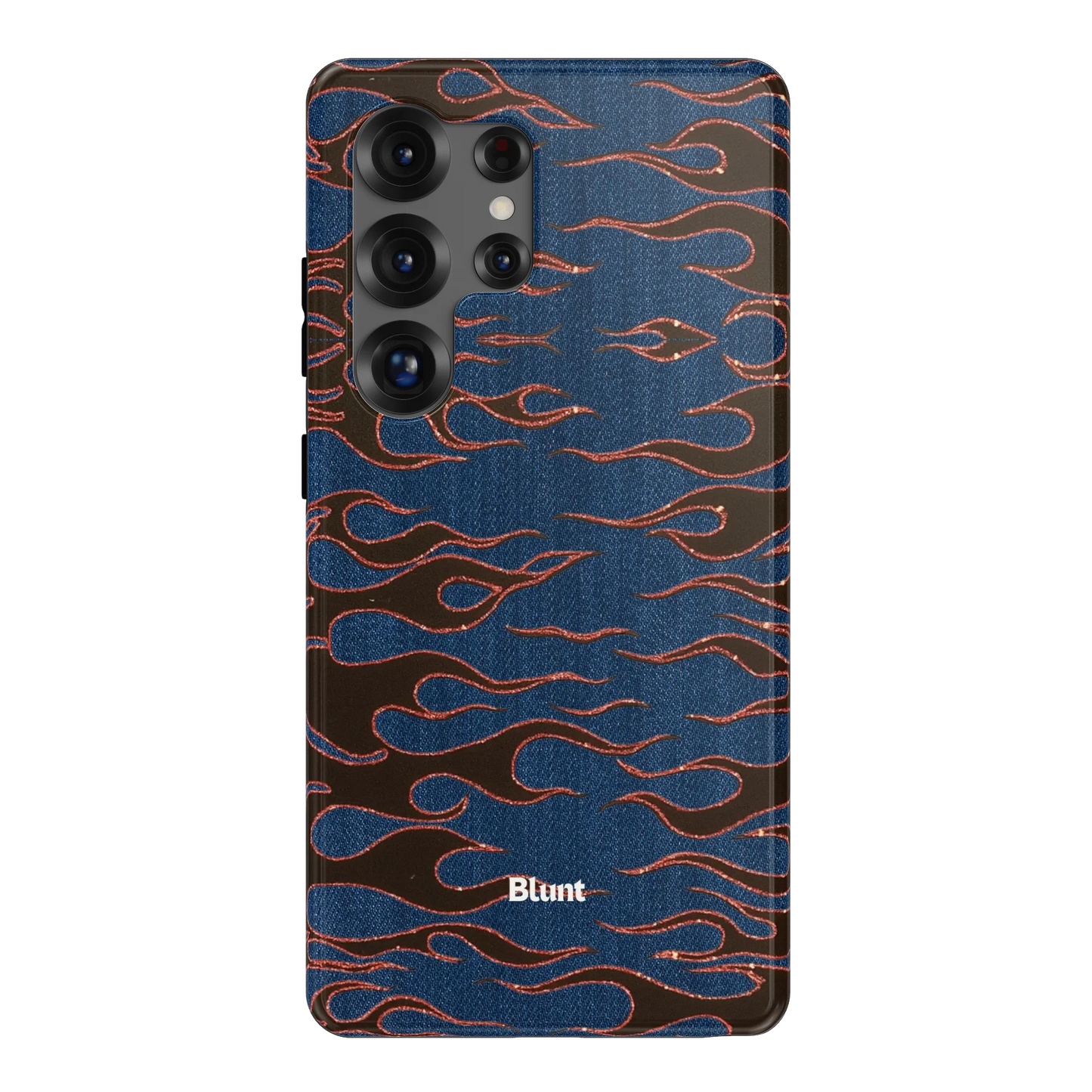 Midnight Heat Samsung Case