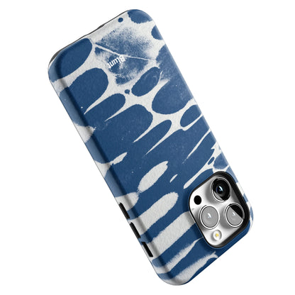 Navy-Noir-Abstract-iphone-case-iPhone 14 Pro Max-4