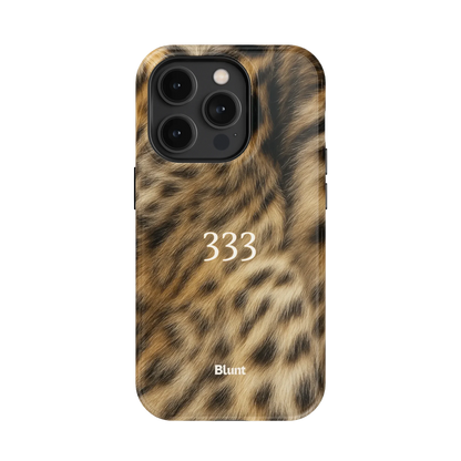 333 Charm iPhone Case