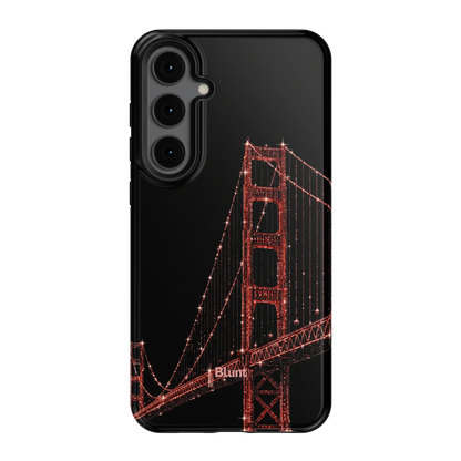 San-Francisco-samsung-case-Galaxy S24 Plus-1