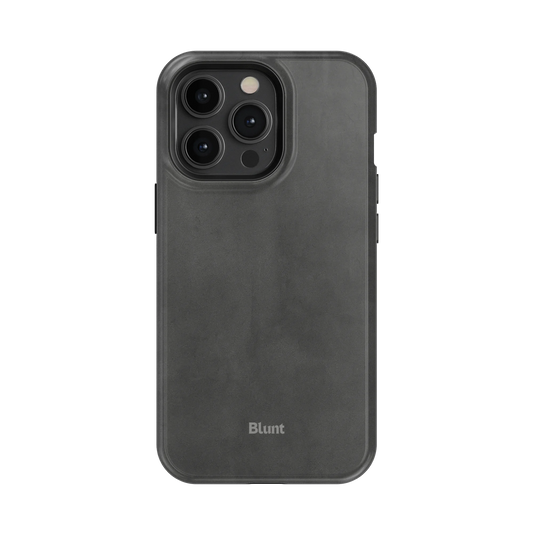 Grayscale iPhone Case