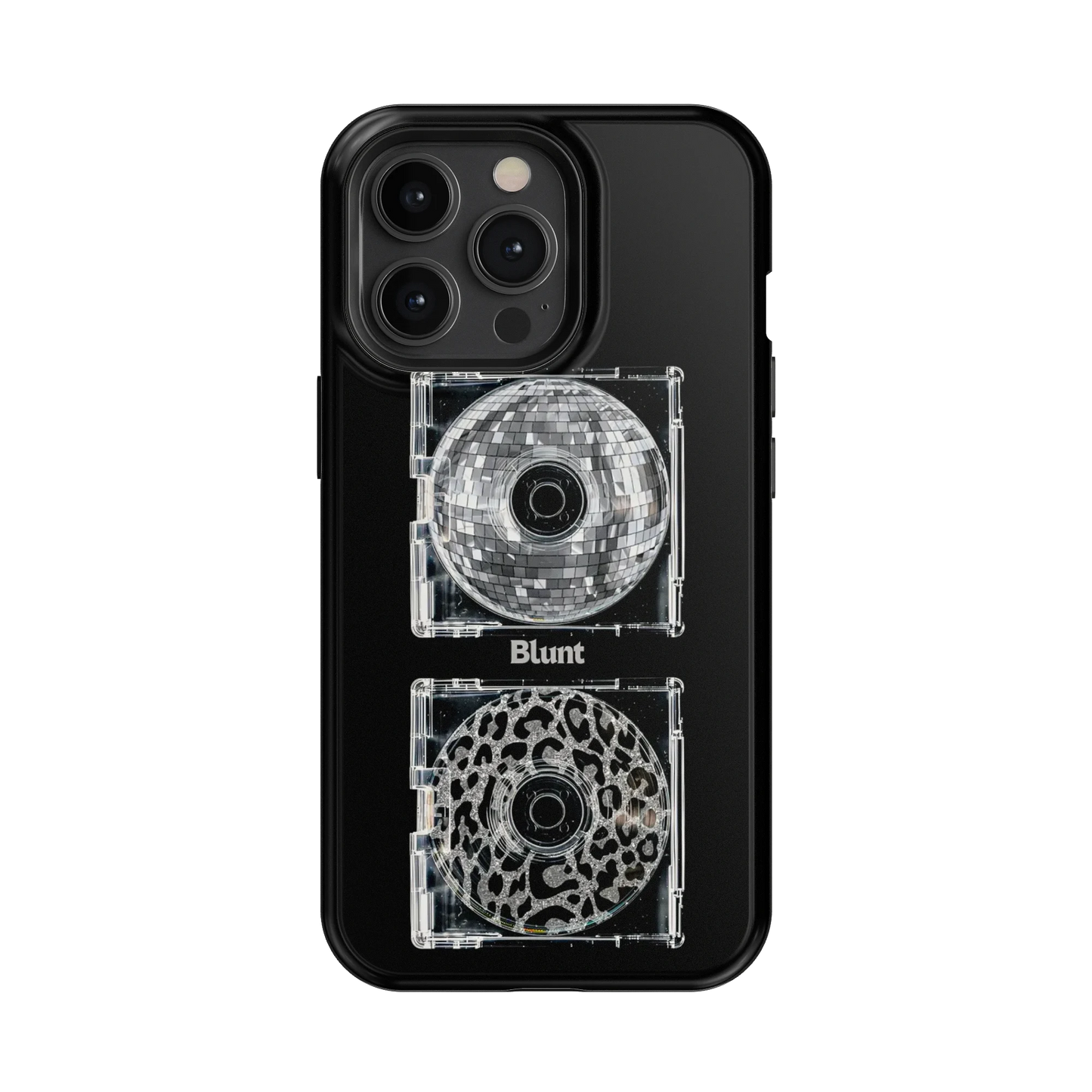 Disco Mix iPhone Case