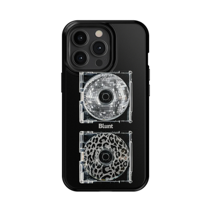 Disco Mix iPhone Case