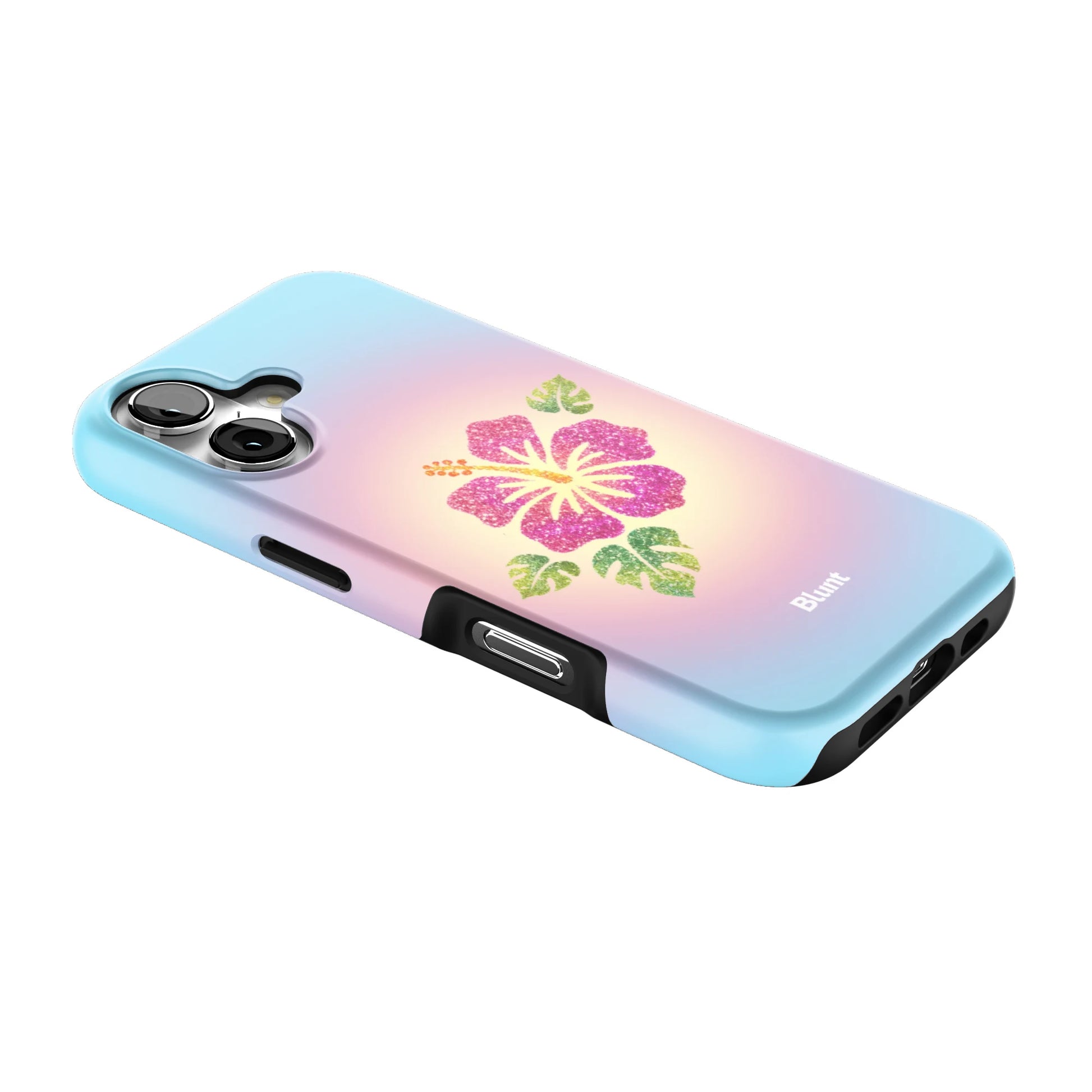 Hibiscus-Glow-iphone-case-iPhone 17-2