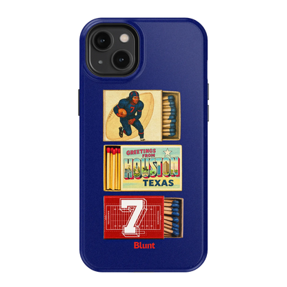 HTown Football iPhone Case