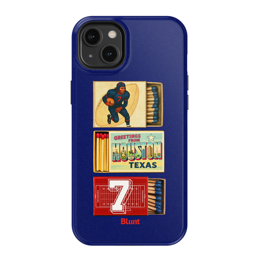 HTown Football iPhone Case