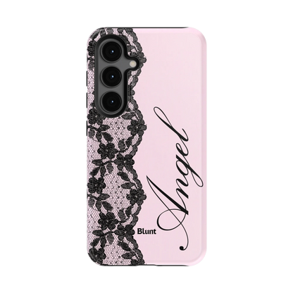 Lace Angel Samsung Case