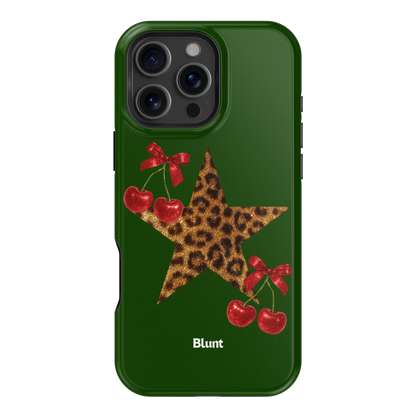 Wildberry iPhone Case
