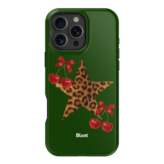 Wildberry iPhone Case