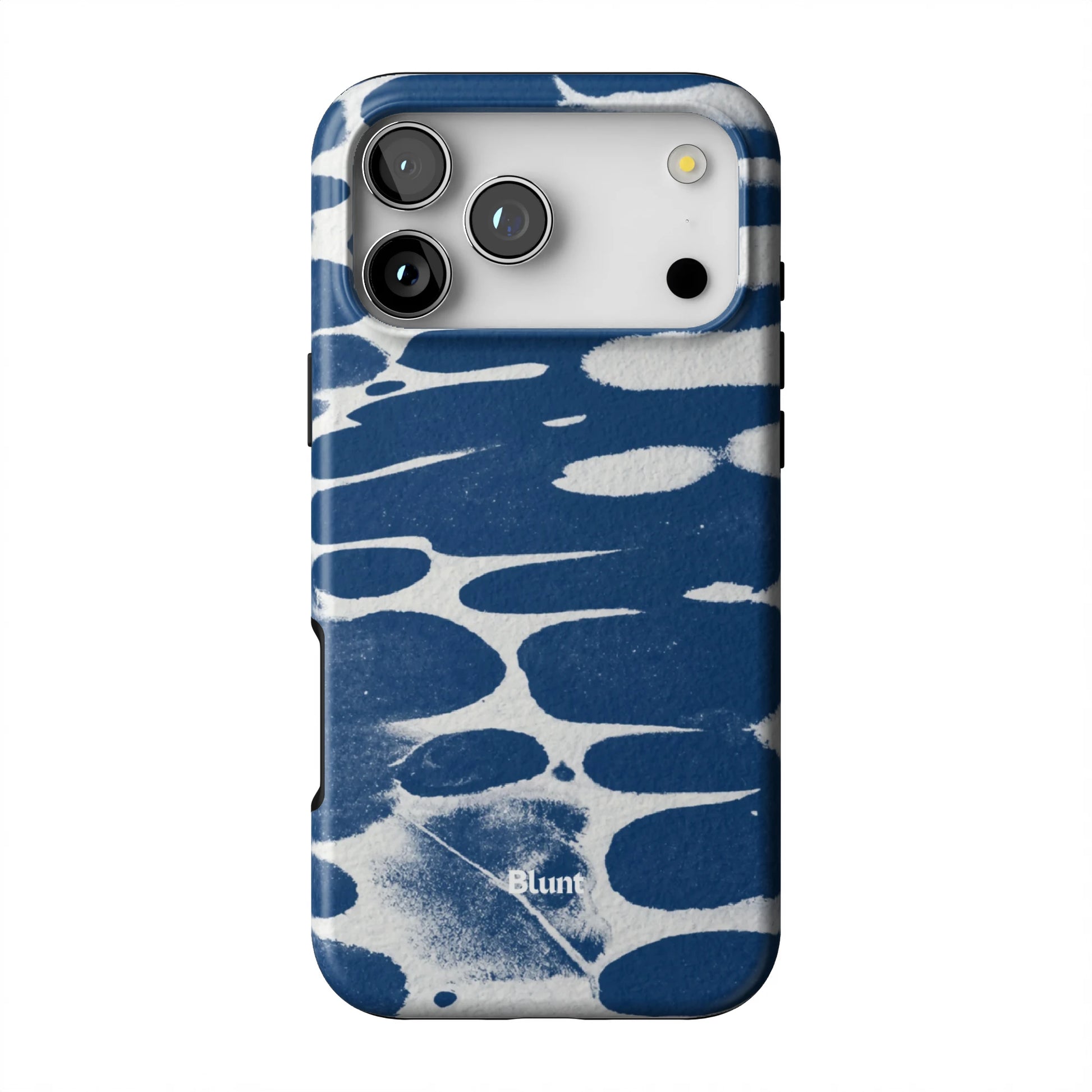 Navy-Noir-Abstract-iphone-case-iPhone 17 Pro Max-1