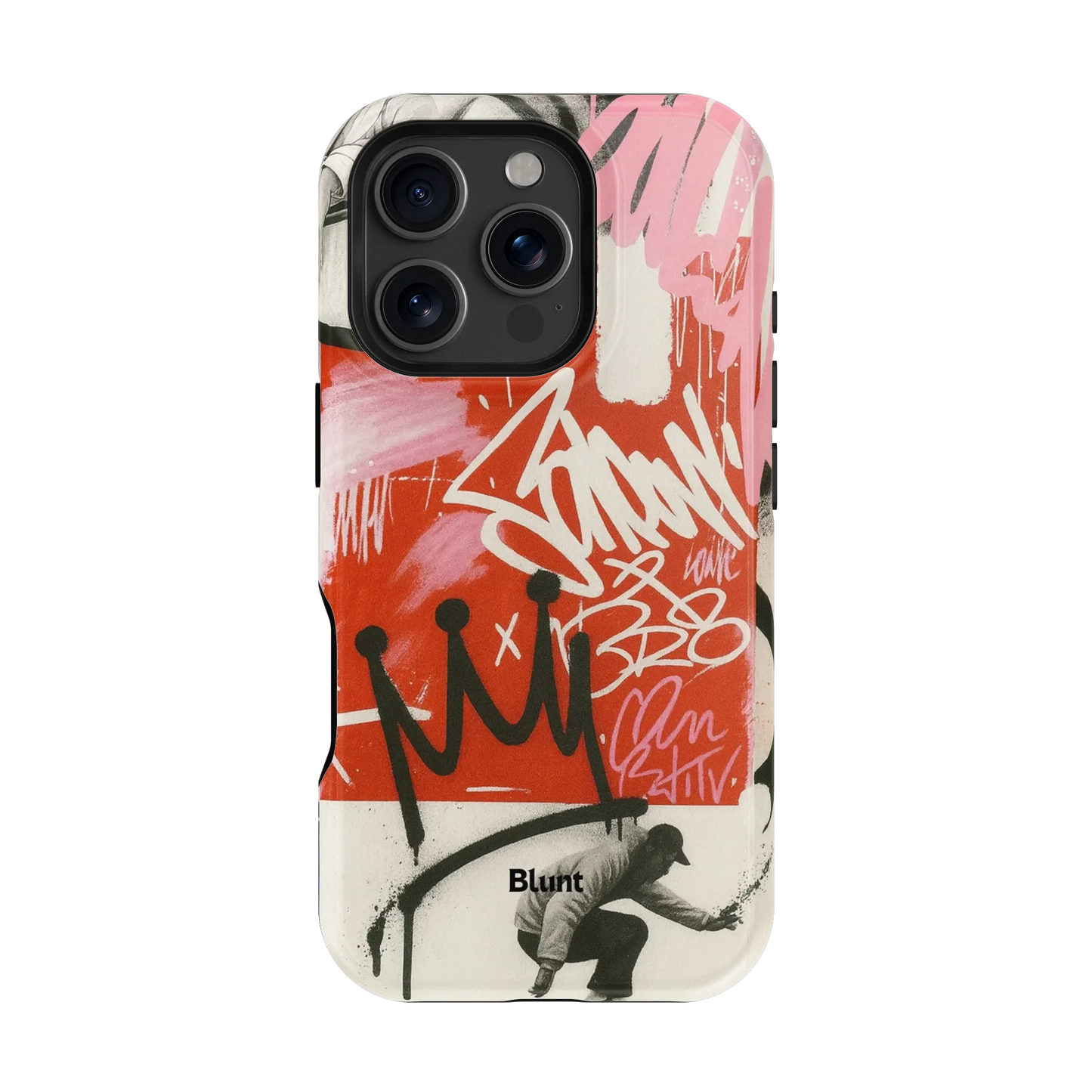 Urban Riot iPhone Case