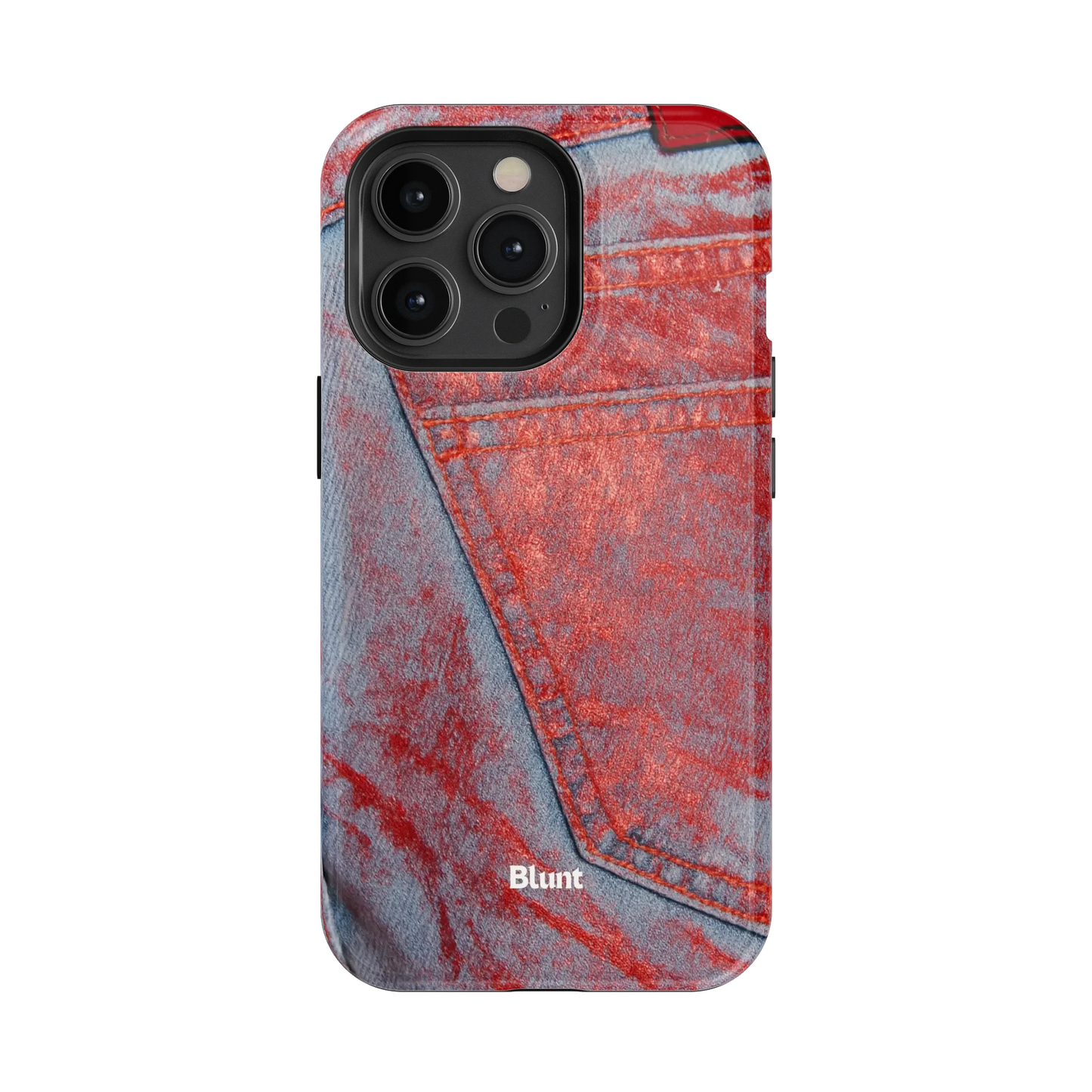 Roudin iPhone Case