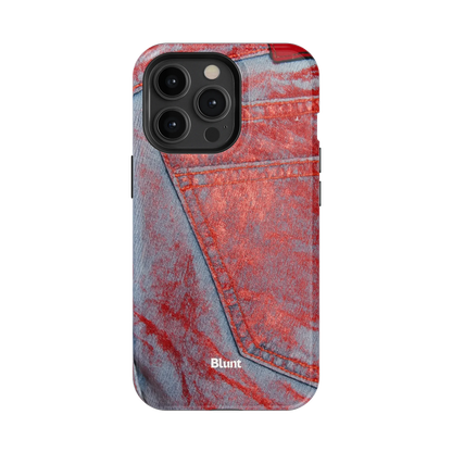 Roudin iPhone Case