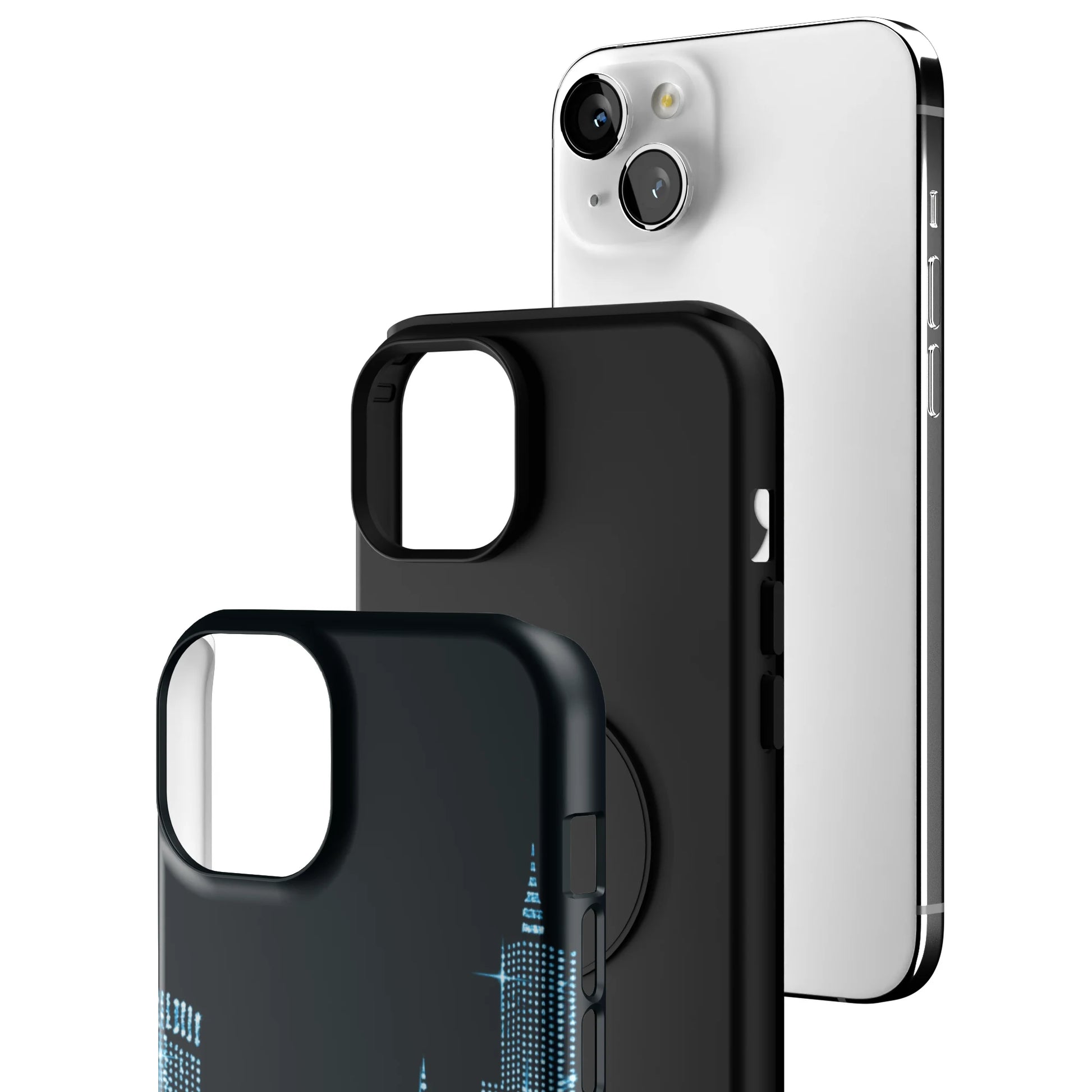 Blue-NYC--SKYELINE-iphone-case-iPhone 15 Plus-3