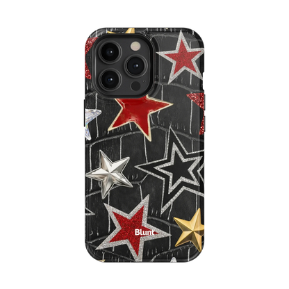Midnight Astra iPhone Case