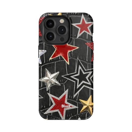 Midnight Astra iPhone Case