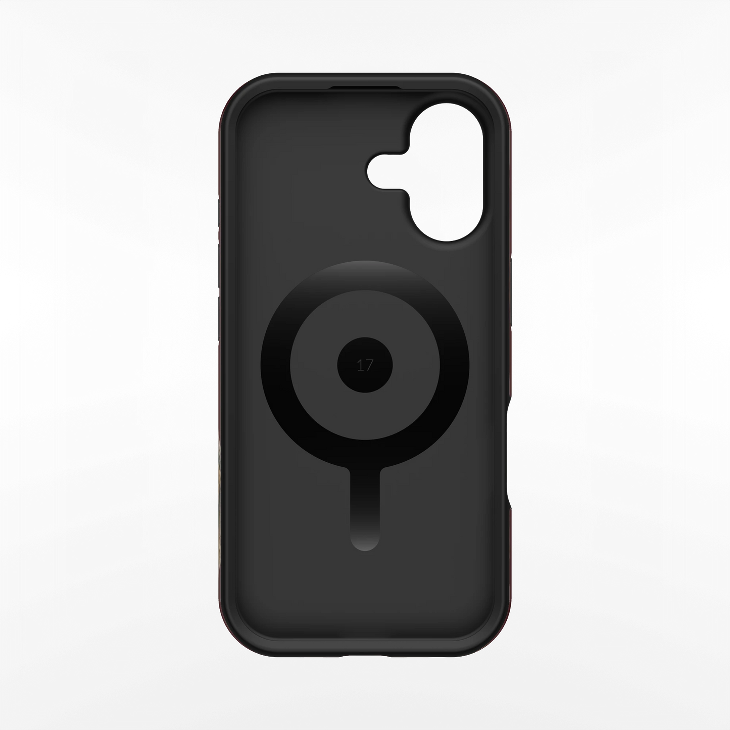 Noir Luck iPhone Case