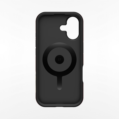 Noir Luck iPhone Case