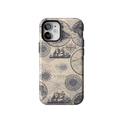 Routes-iphone-case-iPhone 12 Mini-1