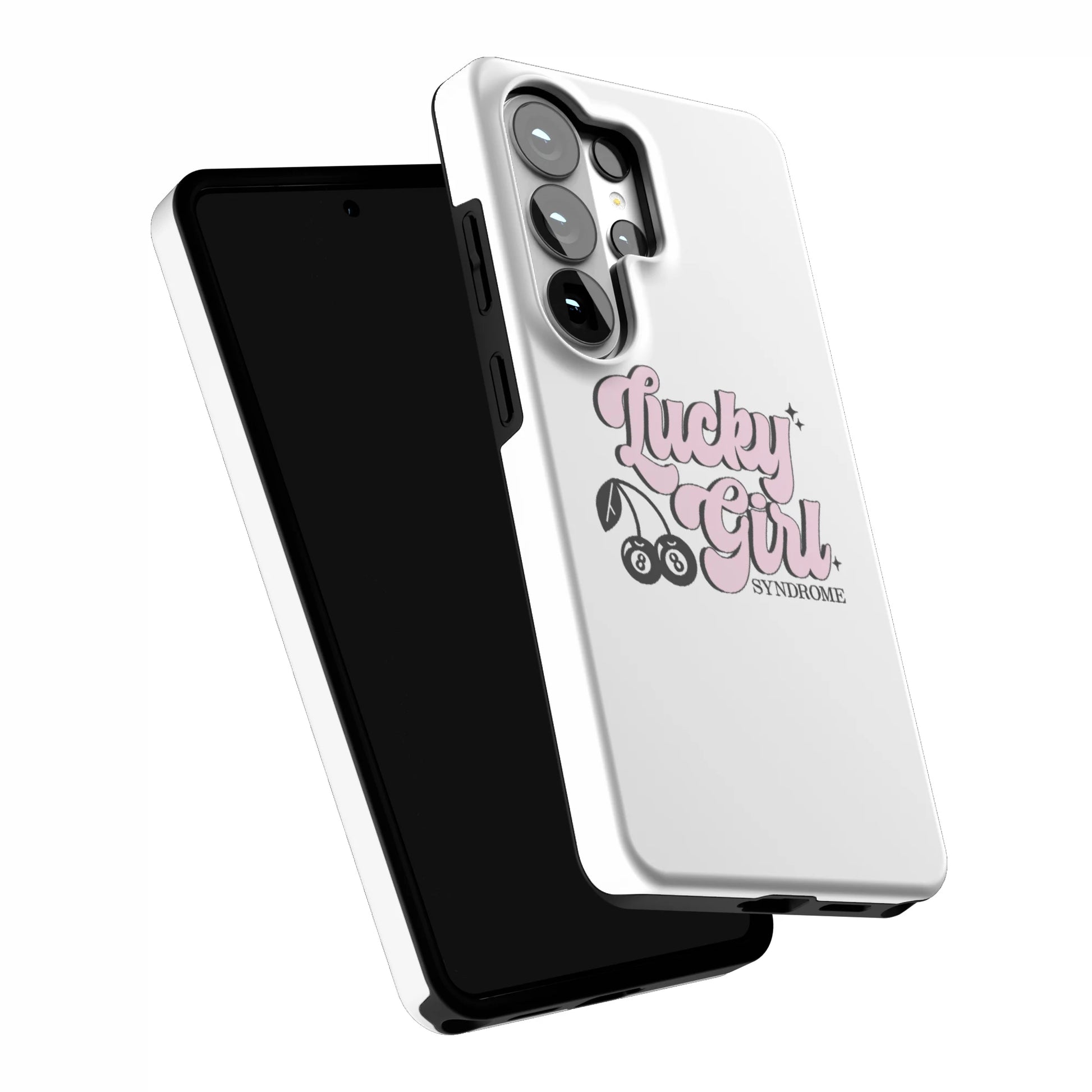 Lucky-Girl-samsung-case-Galaxy S26 Ultra-5