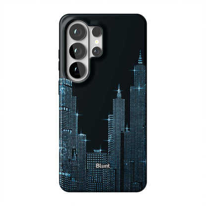 Blue-NYC--SKYELINE-samsung-case-Galaxy S26 Ultra-1