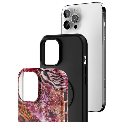 Punky-Safari-iphone-case-iPhone 12 Pro Max-3
