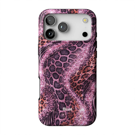 Pinky-Feral-iphone-case-iPhone 17 Pro Max-1