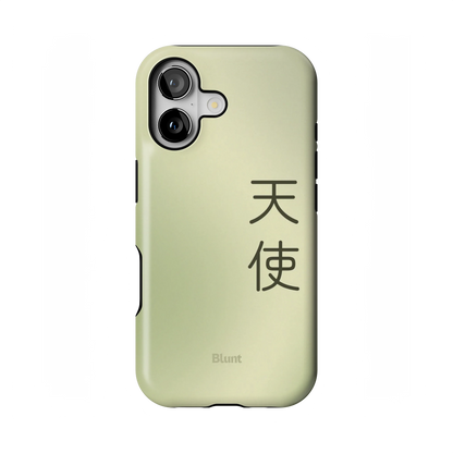 Angel II iPhone Case