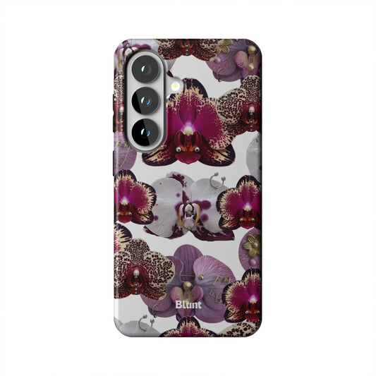 Botanical-Orchid-samsung-case-Galaxy S26-1