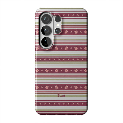 Floura Samsung Case