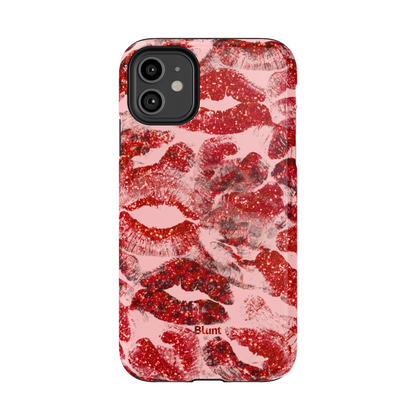 Sealed with a Kiss iPhone Case